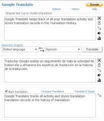 The priority of this translator is to offer the highest quality translation, so its vocabulary is constantly being expanded in all languages. Google Translate For Yandex Imtranslator