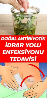 Idrar Yolu Enfeksiyonuna Evde Dogal Cozum Herbal Medicine Health Eye Care