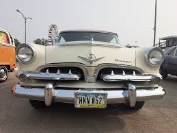 Image result for Fantasy Yellow 1955 Dodge