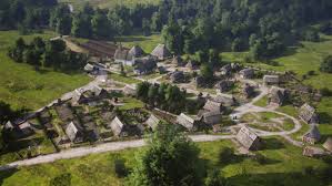 Manor Lords: The Medieval Strategy Game that is driving the wishlist on  Steam!