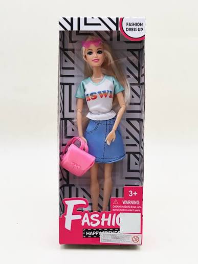 Muñeca Happy Doll