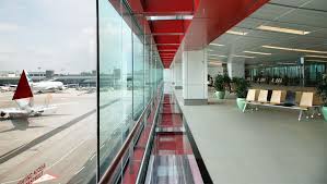 Singapore changi intl terminal 1. Qantas Passengers To Enjoy More Space At Upgraded Singapore Changi Airport T1 Terminal Executive Traveller