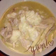 This is comfort food at it finest! Chicken And Noodles Over Mashed Potatoes Two Frugal Gals
