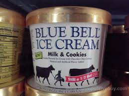 — blue bell ice cream (@ilovebluebell) october 22, 2020. Spotted On Shelves Blue Bell Milk Cookies Ice Cream The Impulsive Buy