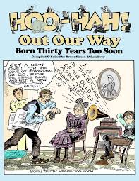 Robert dennis crumb (/ k r ʌ m /; Hoo Hah Out Our Way Born Thirty Years Too Soon Simon Bruce Evry Ron 9781702804745 Amazon Com Books