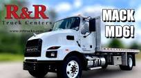 MACK MD6 WITH RAVENS 18FT ALUMINUM FLATBED “UNDER CDL”