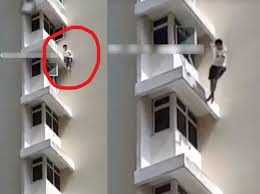 Teenager Falls From 17th Floor Of Sengkang Flat But Is Caught By Scdf Air Cushion The Independent Singapore News