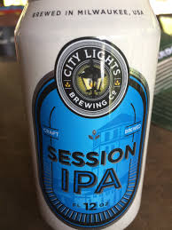 City Lights Brewing Co Session Ipa Craft Brewing Usa Lights Ipa