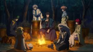 akatsuki no yona yona of the dawn anime and manga ova oad zeno s arc finally yellow dragon ouryuu t t the dark dragon and akatsuki no yona akatsuki anime