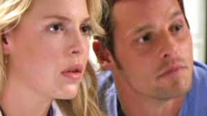 Grey's Anatomy: Katherine Heigl valide le couple Izzie et Alex ?