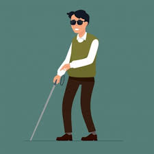 Unwilling or unable to perceive or understand: Junger Mann Und Frau Am Blind Date Romantische Uberraschung Ausdruck Verliebter Gefuhle Liebhaber Mit Verbundenen Augen Freund Gibt Freundin Blume Vektor Isolierte Konzeptmetapherillustration Kostenlose Vektor