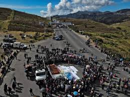 Guatemalan massacre victims defy state of siege &ndash; Escambray