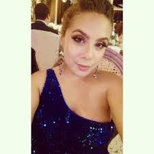 Erika Posada's Instagram, Twitter & Facebook