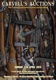 Model 1917 rifles due there. Catalogue Out Now Carvells Gun Auctions