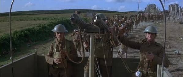 The Blue Max - Internet Movie Firearms Database - Guns in Movies, TV and  Video Games