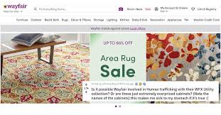 We did not find results for: Wayfair Accused Of Child Trafficking With Suspiciously Expensive Pieces