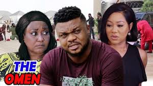 The Omen Season 1 Ken Erics Nigerian Movies 2019 Latest Nollywood Ful Nigerian Movies African Movies Movies 2019