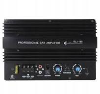12 V 1000W Wzmacniacz energii samochodowej Profesjonalna tablica 8V