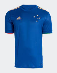 Cruzeiro esporte clube, belo horizonte, brazil. Cruzeiro 2021 Heimtrikot