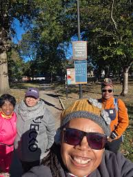 Nice to see everyone at the park this morning