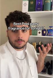 Pool Party Fragrances