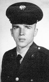 Alan Dale Helmick : Specialist Four from West Virginia, Vietnam War Casualty