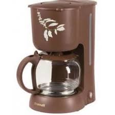Achetez au meilleur prix sur maxicoffee Reparer Cafetiere Brandt S Allume Mais Ne Coule Pas