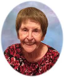 Obituary information for Marian L. Van