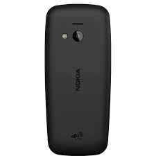 NOKIA 220 4G Dual Sim black - iPon ...