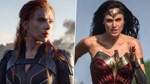 Civil battle and avengers infinity battle. After Wonder Woman 1984 S Select Release On Hbo Max Marvel Fans Wonder If Black Widow Will Also Follow Suit And Come Out On Disney Onhike Latest News Bulletins