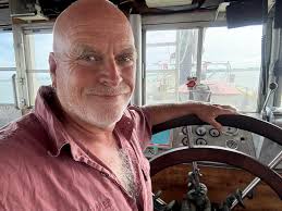 Foresail work day. Tomorrow perhaps the main. But I failed to get in the  water and scrape barnacles off my boat. Would anybody like some free scuba  diving lessons? :-)