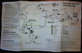 Check spelling or type a new query. Silver Falls State Park Map Maping Resources