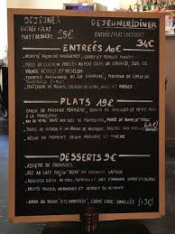 La Radis Beurre Photo De Le Radis Beurre Paris Tripadvisor