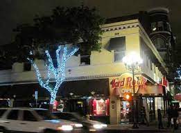 Gaslamp Quarter San Diego