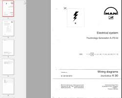 Our company provides for sale original spare part catalogs, workshop manuals, diagnostic software for all models of engines, cars, trucks, buses, forklifts. Man Ebook Soft Wiring Diagram Electrical Wiring Diagrams For Man Tga