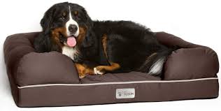 While the covers may not be all that durable (see below), replacements for it are reasonably priced at. Petfusion Ultimate Solid 10cm Waterproof Memory Foam Dog Bed For X Large Dogs 112x86x25cm Orthopedic Mattress Brown Replacement Covers Blankets Also Avail Dogly