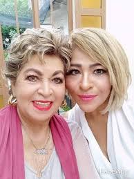 Nos encontramos a María Eugenia Domínguez Ostos