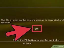 How To Enter Safe Mode On A Playstation 3 7 Steps With Pictures
