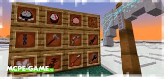 Almost a stack of nether stars, to make your tools and armor. Minecraft God Of War Add On Download Review Mcpe Game