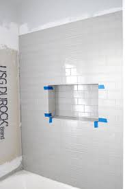 4.7 out of 5 stars. Adding A Shower Niche Home With Keki