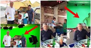 Ricardo anaya recibe un pasaje en una combi que salió del municipio mexiquense de ixtapaluca. Revelan Que Amlo Utiliza Pantalla Verde En Sus Fotos Con Gente Humilde