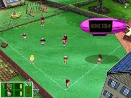 Specifications of backyard baseball pc game. Backyard Baseball Windows Game Download