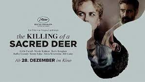 Steven apparently had a drinking problem that led to him accidentally killing one of his patients, although he denies being at fault. The Killing Of A Sacred Deer Inhalt Kritik Und Fakten