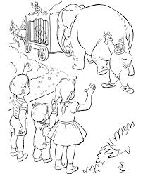 Batman coloring sheets are one of the most sought after varieties of coloring sheets. Free Printable Circus Coloring Pages For Kids