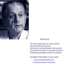 Mensaje en clave de rené favaloro: 12 Ideas De Favaloro Rene Favaloro Frases Dr Favaloro