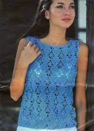 Murside Ozkan Adli Kullanicinin Crochet Knitting Panosundaki Pin Orgu Bluz Bluz Modelleri