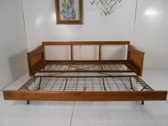 This sofa is part of our modular classic system and can pair in any combination with our classic sectional, classic chair, and ottoman. Vintage Danish Modern Peter Hvidt Era Mid Century Modern Daybed Sofa Trundle Mid Century Modern Daybed Modern Daybed Modern Twin Beds