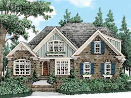 Country Style House Plan 4 Beds 3 Baths 2508 Sq Ft Plan 927 430 French Country House Country Style House Plans French House Plans