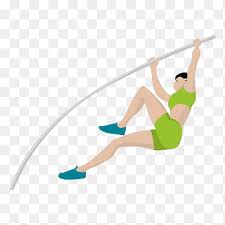 It is one of the sports that was included when the modern olympic game began in 1896. 2016 Summer Olympics Olympic Games High Jump At The Olympics Pole Physical Fitness Sport Png Pngegg