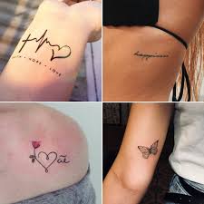 Simple tattoos design for men. Small Simple Tattoos Where To Find These Easy Designs Body Tattoo Art
